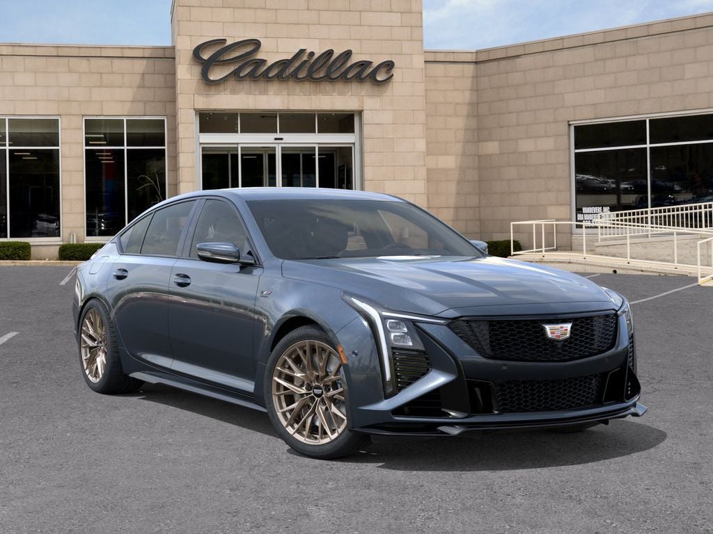 2026 Cadillac CT5 V-Series