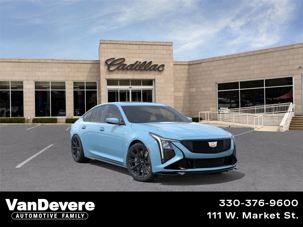 2026 Cadillac CT5 V-Series