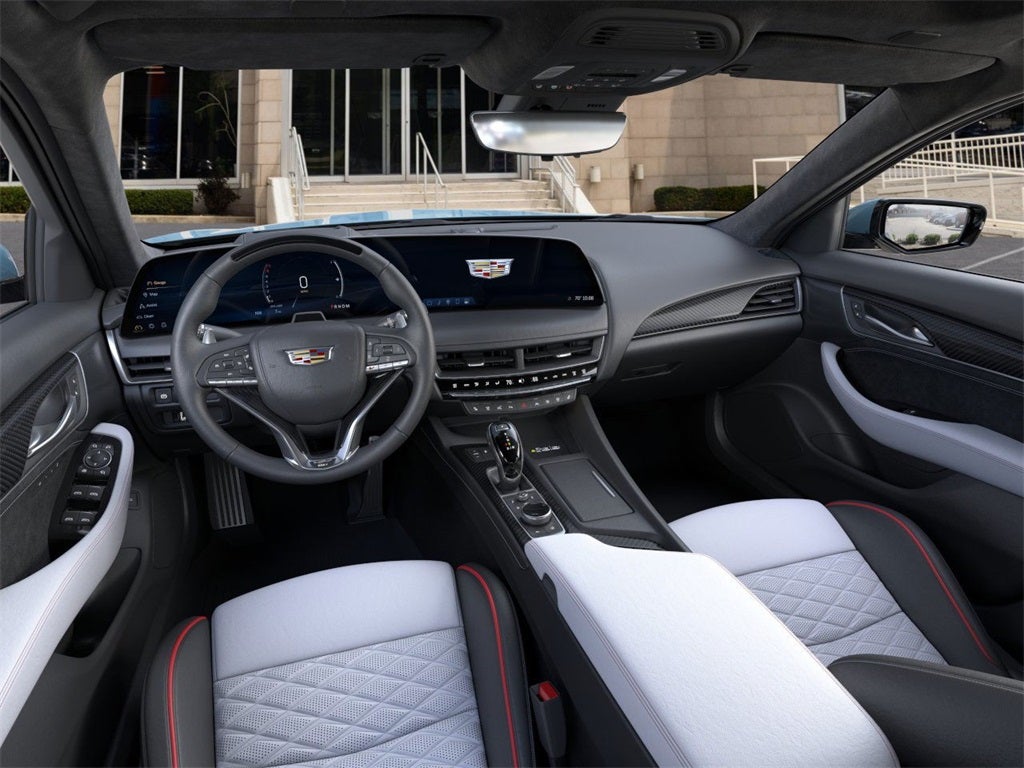 2026 Cadillac CT5 V-Series