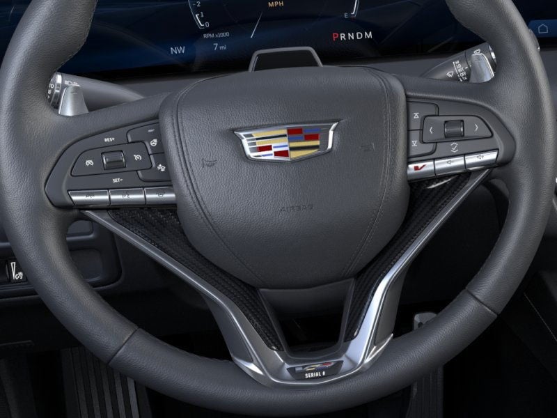 2026 Cadillac CT5 V-Series