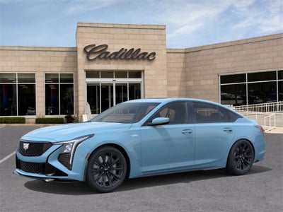 2026 Cadillac CT5 V-Series