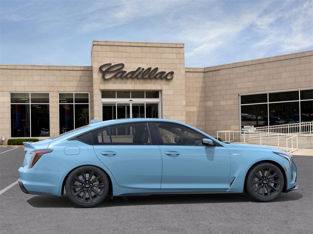 2026 Cadillac CT5 V-Series