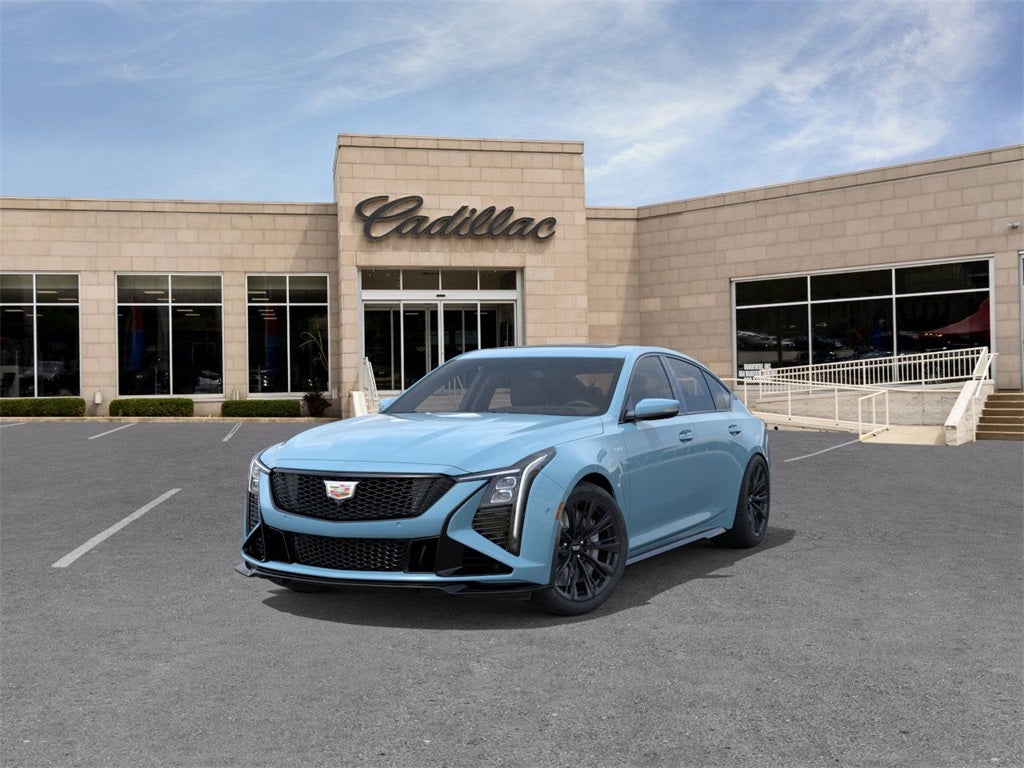 2026 Cadillac CT5 V-Series