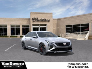 2026 Cadillac CT5 V-Series