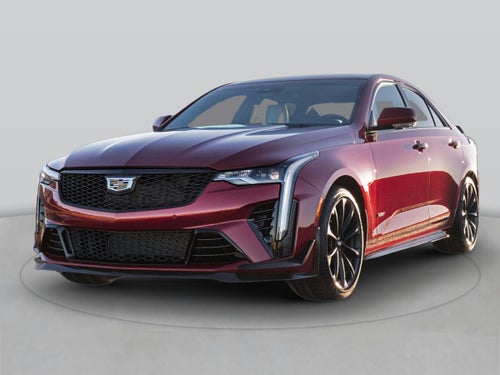 2025 Cadillac CT4 V-Series