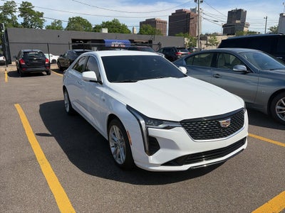 2021 Cadillac CT4 Luxury