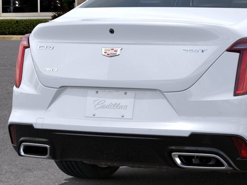2026 Cadillac CT4 Premium Luxury