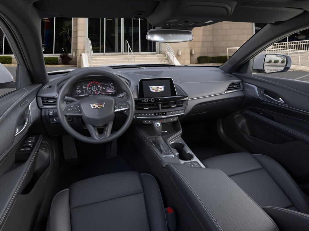2026 Cadillac CT4 Premium Luxury