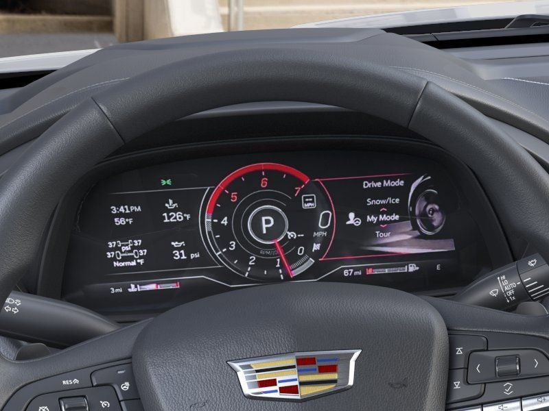2026 Cadillac CT4 Premium Luxury