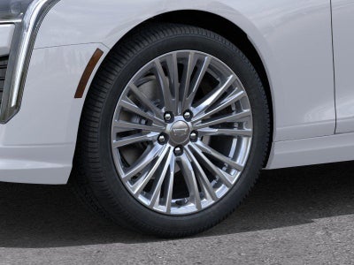 2026 Cadillac CT4 Premium Luxury