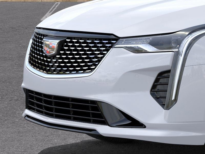 2026 Cadillac CT4 Premium Luxury