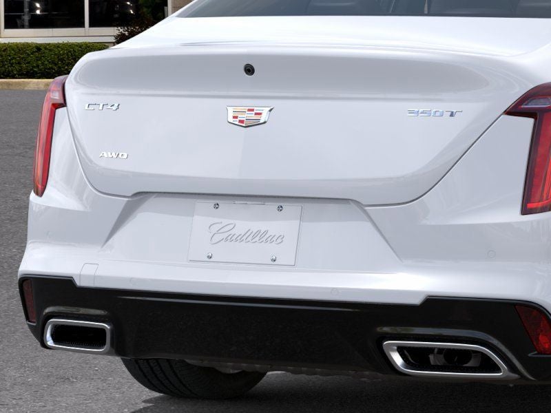 2026 Cadillac CT4 Premium Luxury