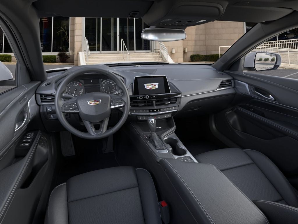 2026 Cadillac CT4 Premium Luxury