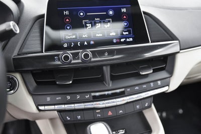 2022 Cadillac CT4 Premium Luxury