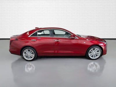2023 Cadillac CT4 Premium Luxury