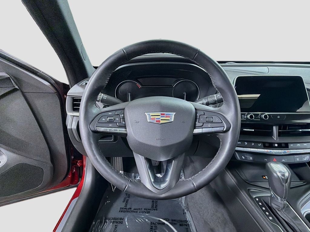 2023 Cadillac CT4 Premium Luxury