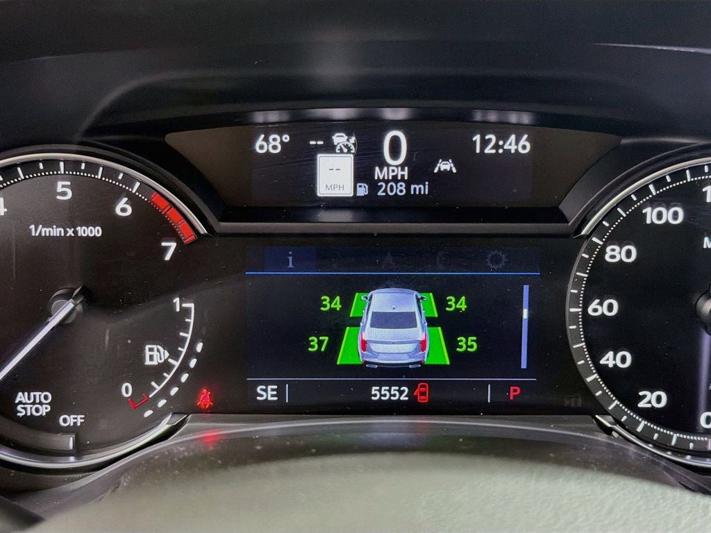 2023 Cadillac CT4 Premium Luxury