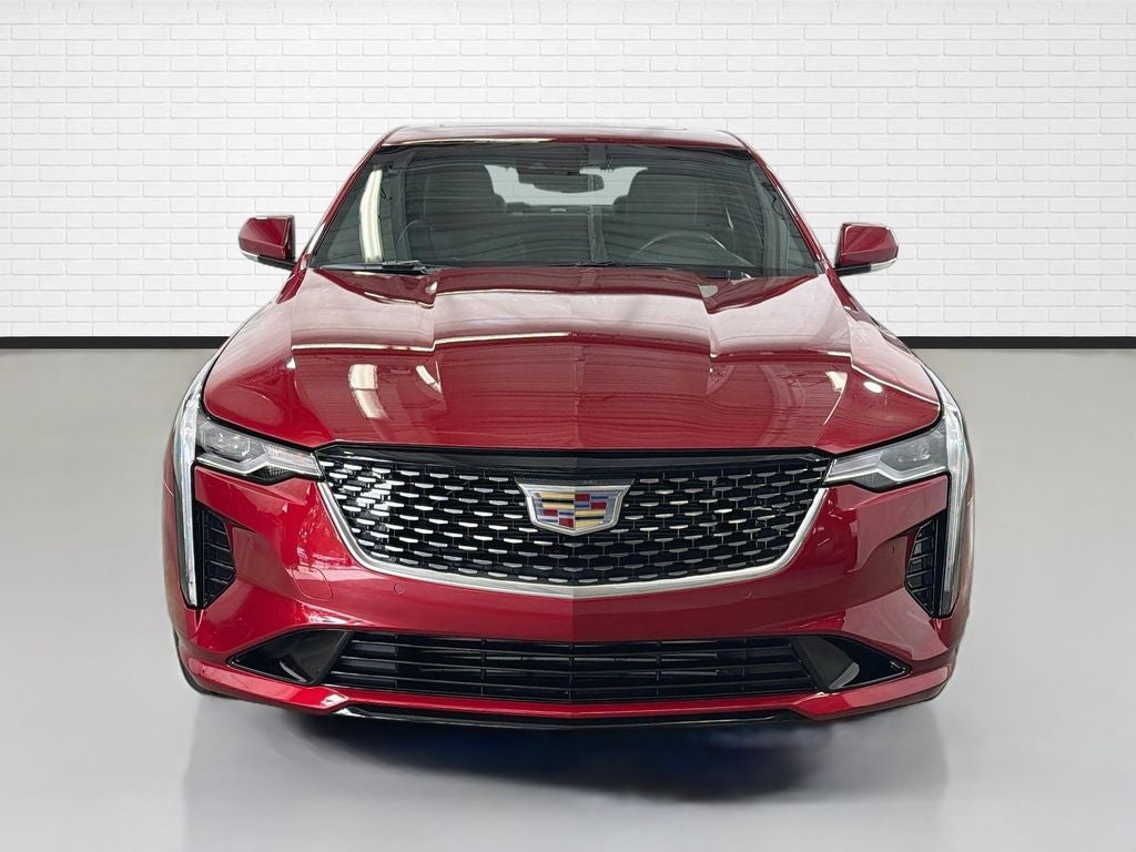 2023 Cadillac CT4 Premium Luxury