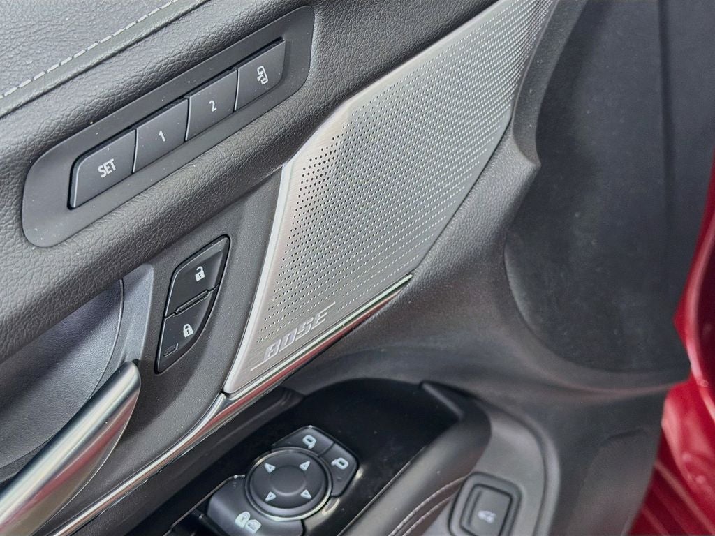 2023 Cadillac CT4 Premium Luxury