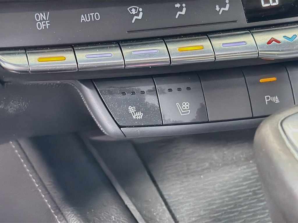 2023 Cadillac CT4 Premium Luxury