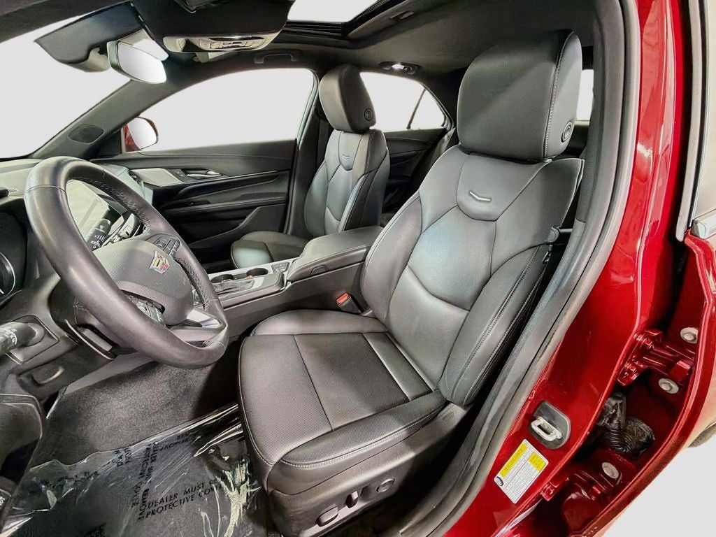 2023 Cadillac CT4 Premium Luxury