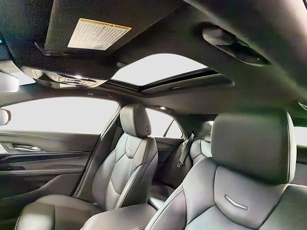 2023 Cadillac CT4 Premium Luxury