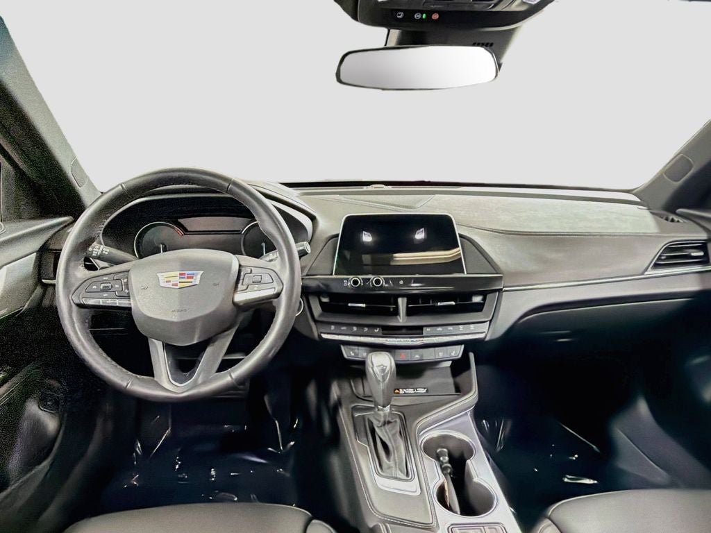 2023 Cadillac CT4 Premium Luxury