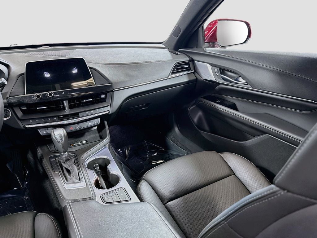 2023 Cadillac CT4 Premium Luxury
