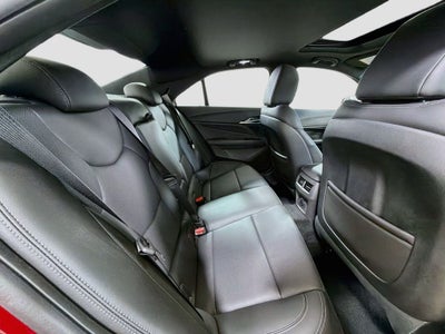 2023 Cadillac CT4 Premium Luxury