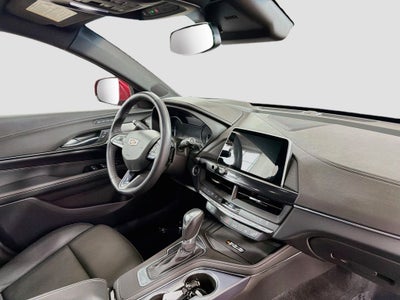 2023 Cadillac CT4 Premium Luxury