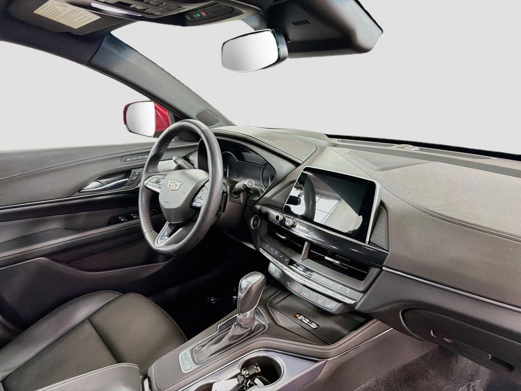 2023 Cadillac CT4 Premium Luxury