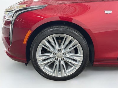 2023 Cadillac CT4 Premium Luxury