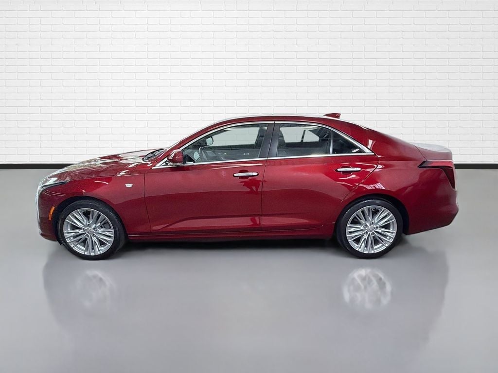 2023 Cadillac CT4 Premium Luxury