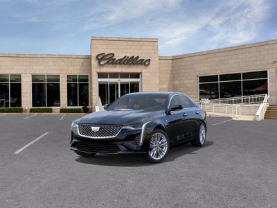 2026 Cadillac CT4 Premium Luxury