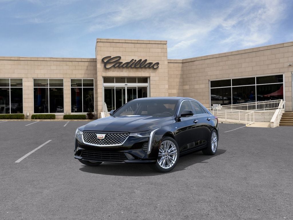 2026 Cadillac CT4 Premium Luxury