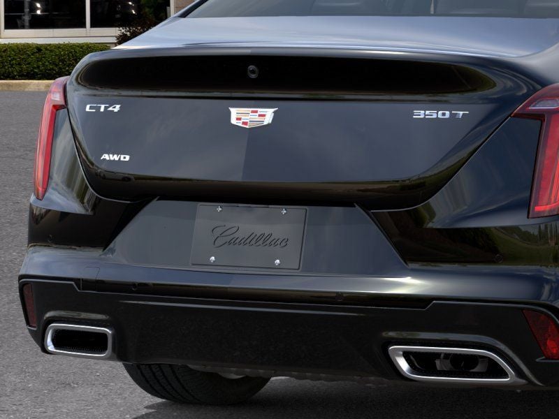 2026 Cadillac CT4 Premium Luxury