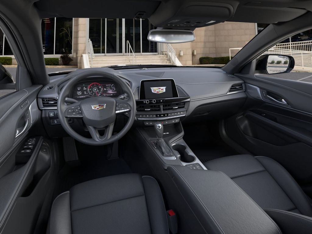 2026 Cadillac CT4 Premium Luxury