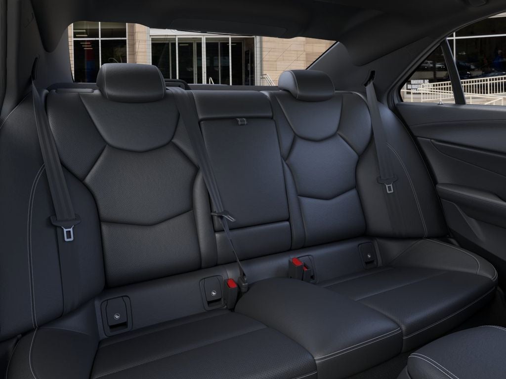 2026 Cadillac CT4 Premium Luxury
