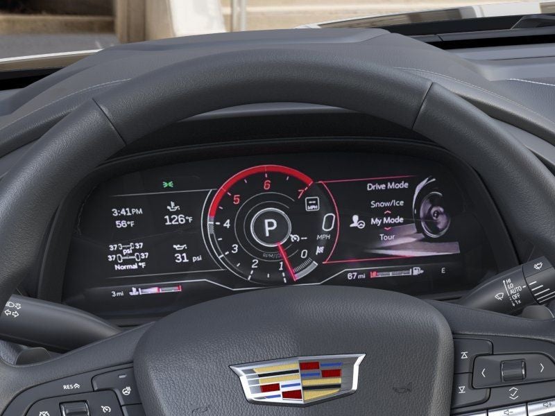 2026 Cadillac CT4 Premium Luxury