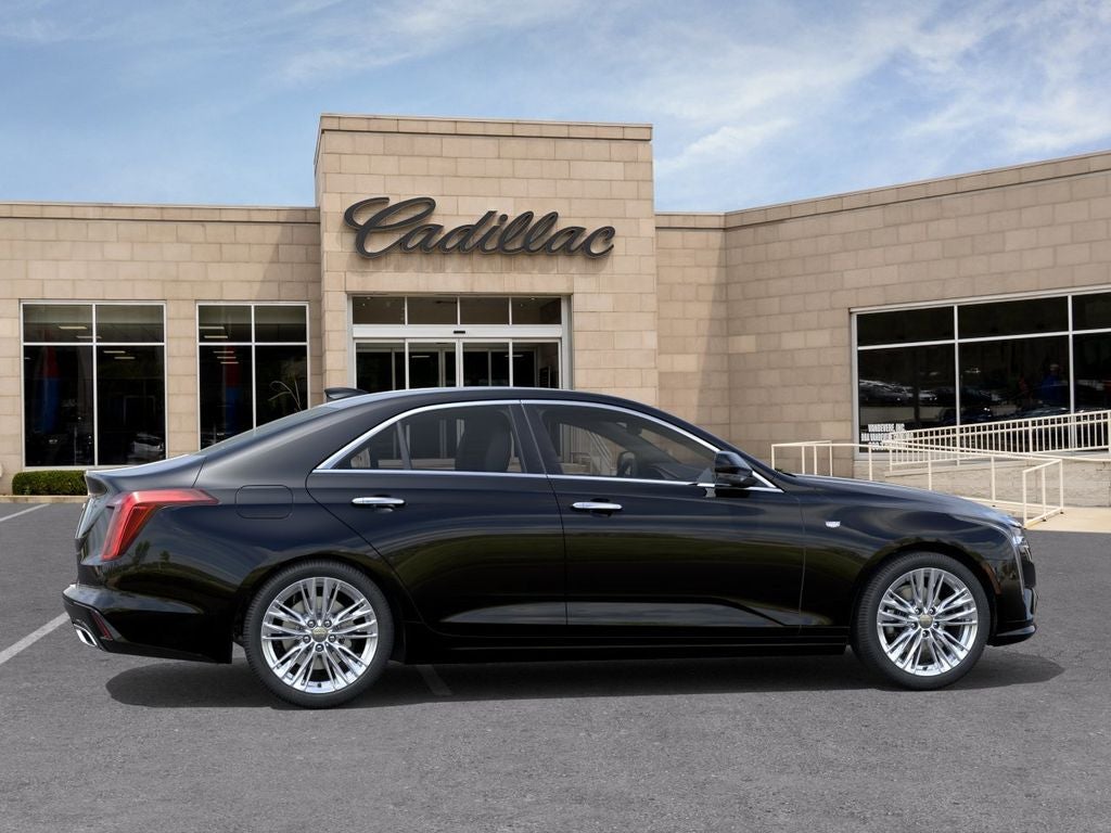 2026 Cadillac CT4 Premium Luxury