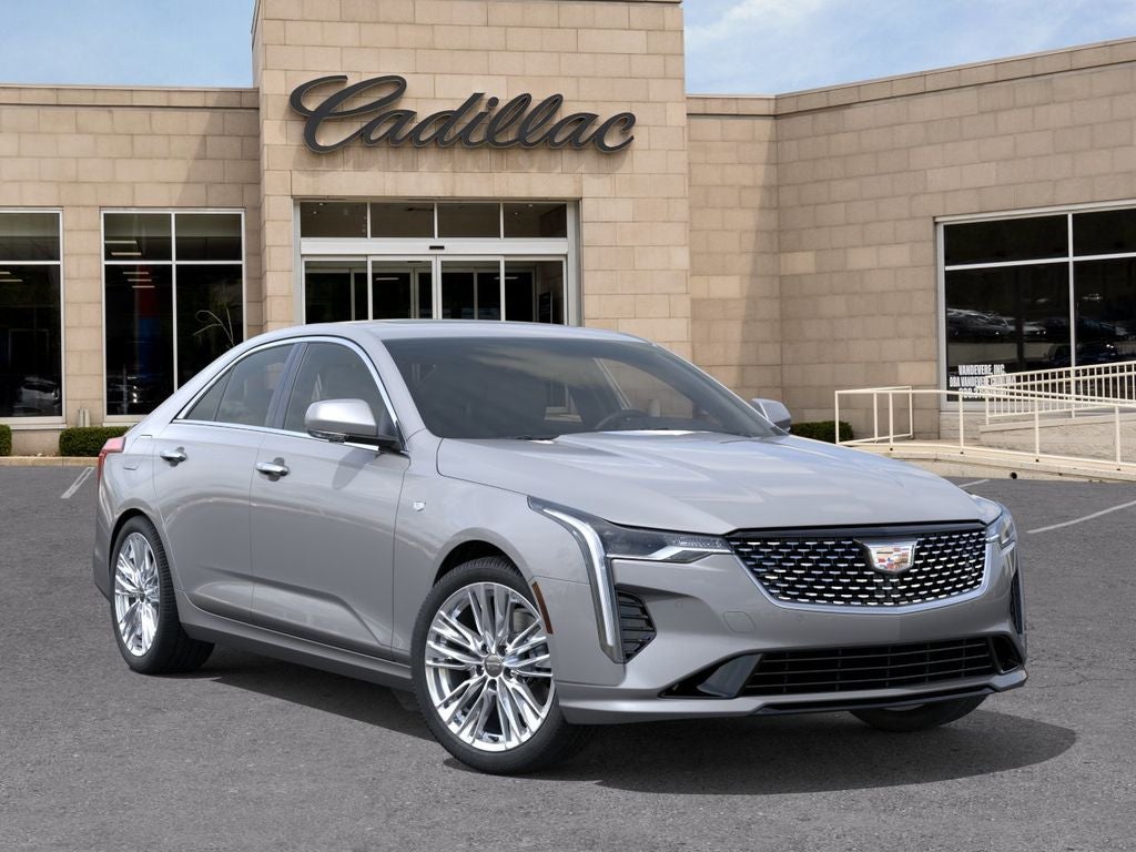 2026 Cadillac CT4 Premium Luxury