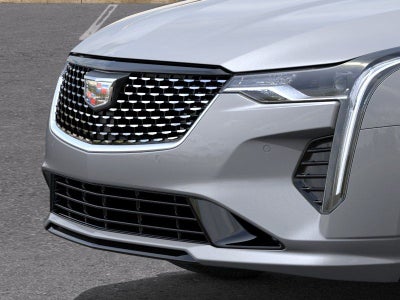 2026 Cadillac CT4 Premium Luxury