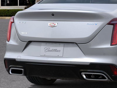 2026 Cadillac CT4 Premium Luxury