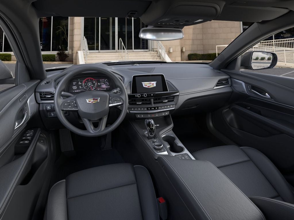 2026 Cadillac CT4 Premium Luxury
