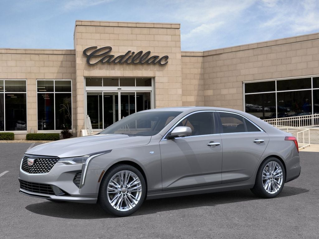 2026 Cadillac CT4 Premium Luxury
