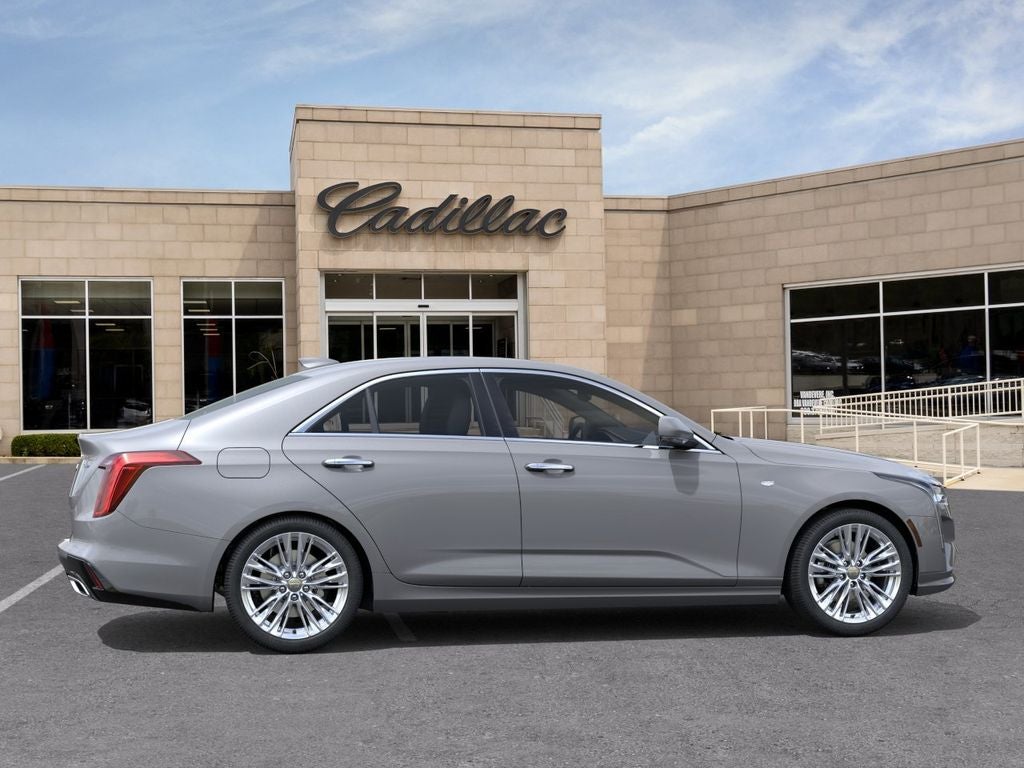 2026 Cadillac CT4 Premium Luxury