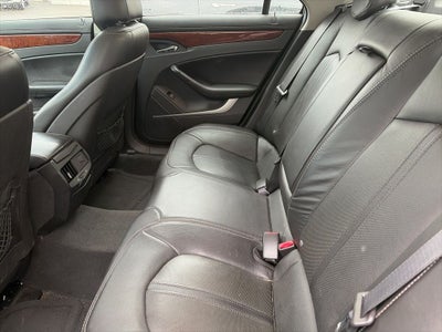 2012 Cadillac CTS Luxury