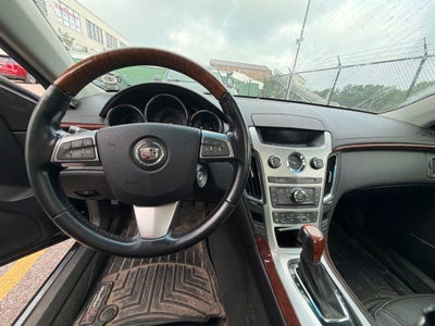 2012 Cadillac CTS Luxury