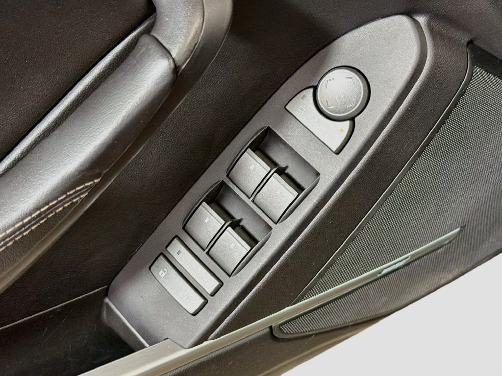 2012 Cadillac CTS Luxury 1SB