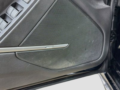 2012 Cadillac CTS Luxury 1SB